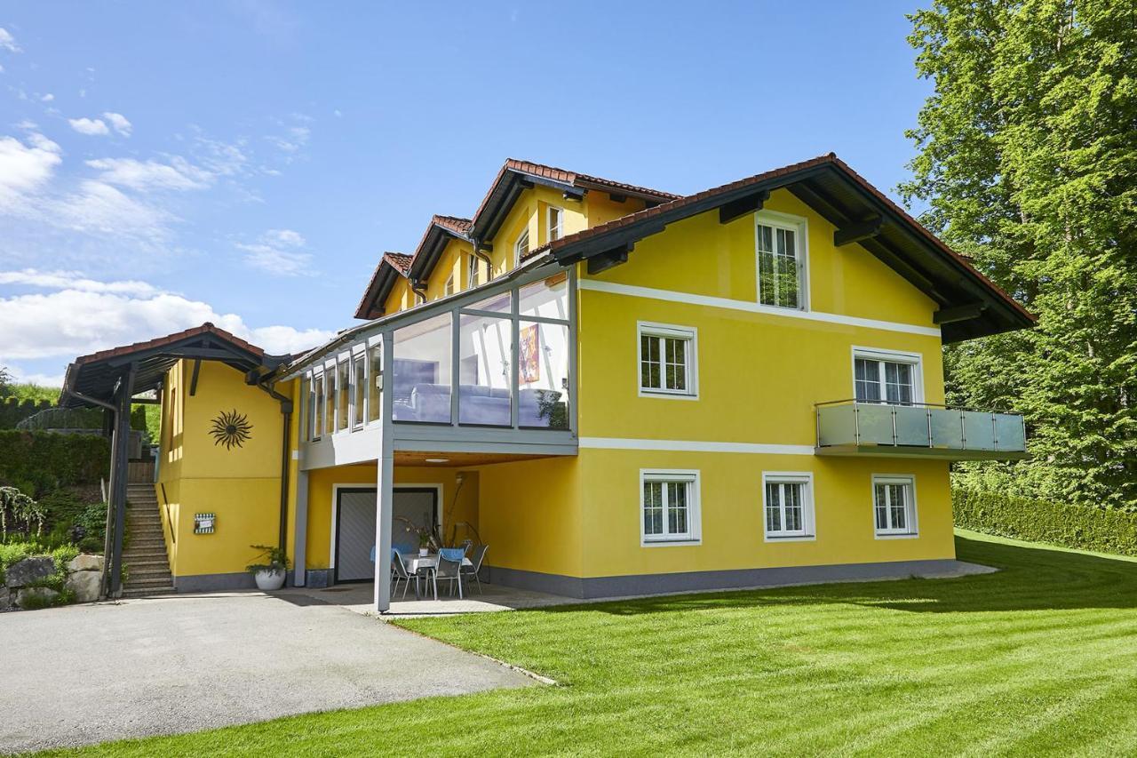 Seeblick Susanne Schiefling am Wörthersee Exterior foto
