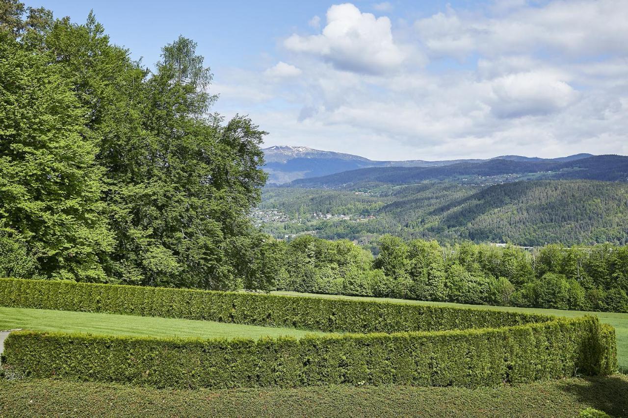 Seeblick Susanne Schiefling am Wörthersee Exterior foto